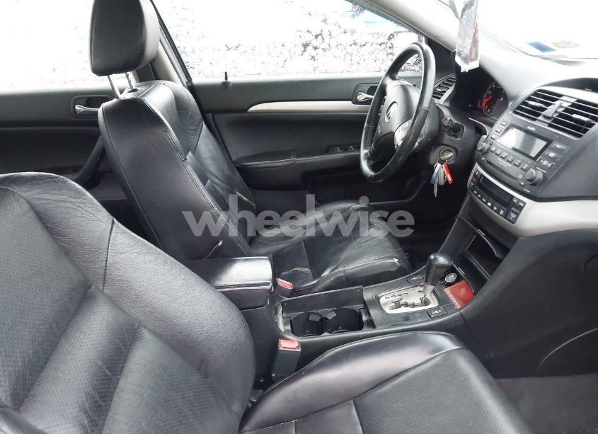 Photo 5 of 2004 Acura Tsx N/A (VIN JH4CL96804C045061)