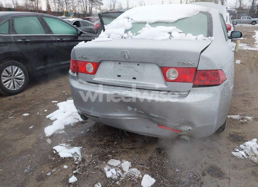 Photo 6 of 2004 Acura Tsx N/A (VIN JH4CL96804C045061)