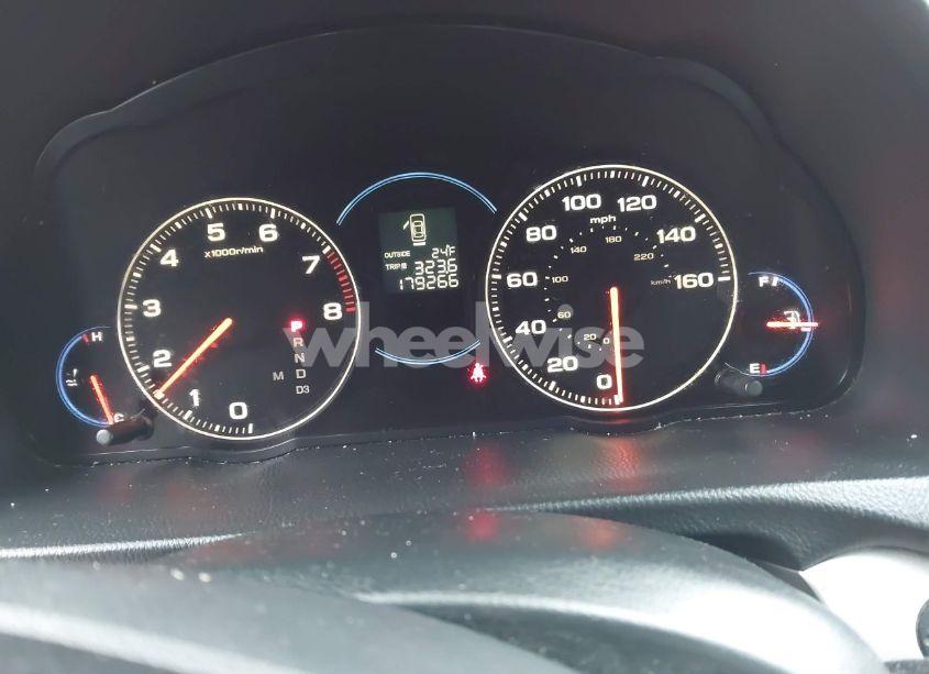 Photo 7 of 2004 Acura Tsx N/A (VIN JH4CL96804C045061)