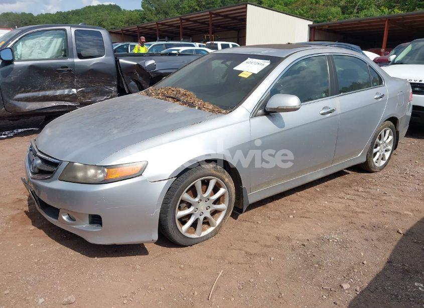 Photo 2 of 2006 Acura Tsx N/A (VIN JH4CL96806C006182)
