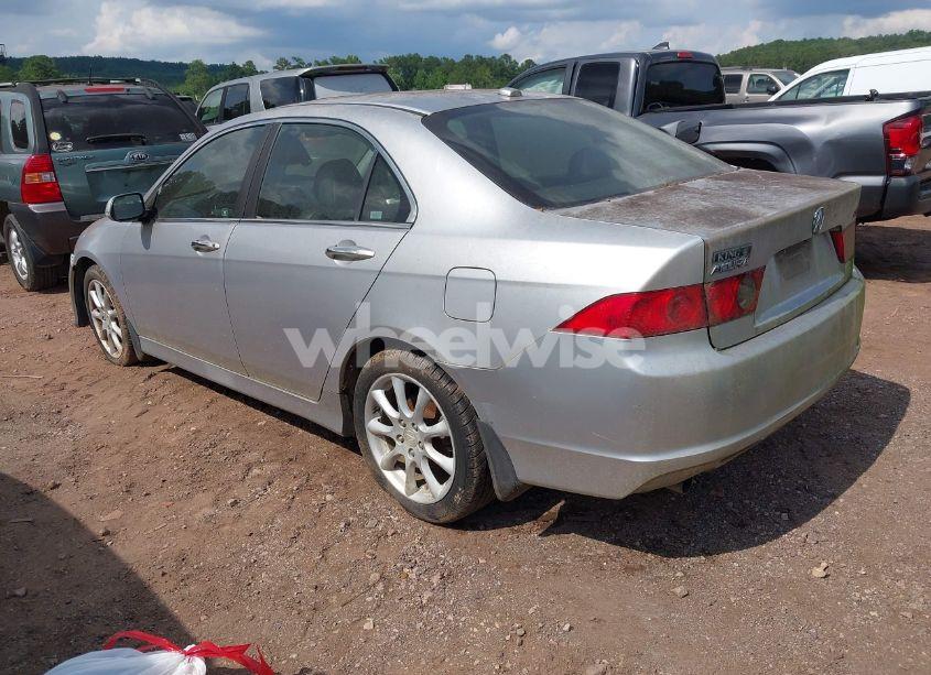 Photo 3 of 2006 Acura Tsx N/A (VIN JH4CL96806C006182)