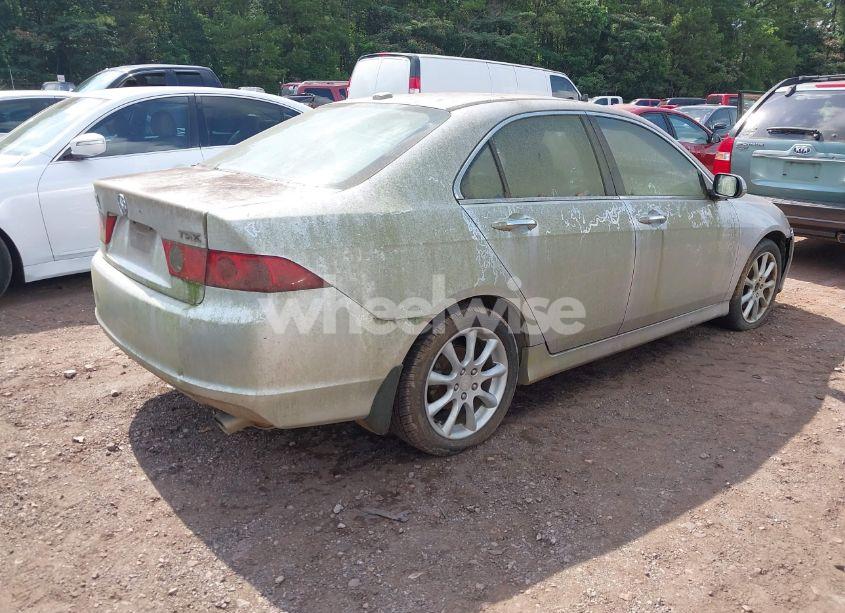 Photo 4 of 2006 Acura Tsx N/A (VIN JH4CL96806C006182)