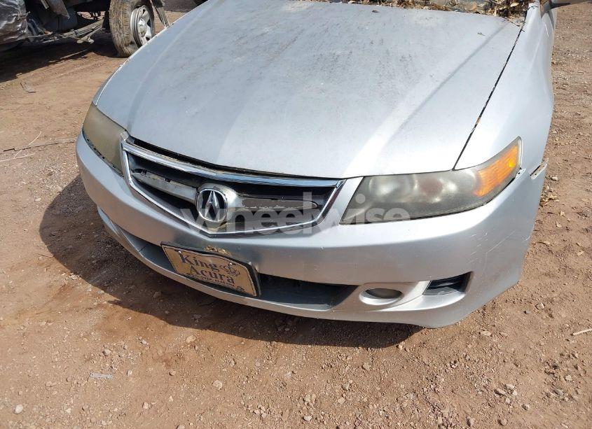 Photo 6 of 2006 Acura Tsx N/A (VIN JH4CL96806C006182)