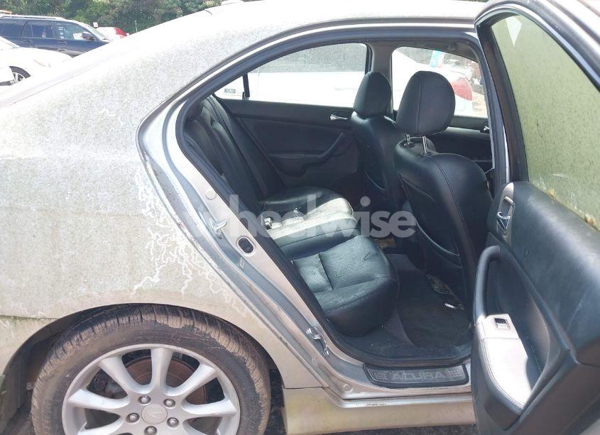 Photo 8 of 2006 Acura Tsx N/A (VIN JH4CL96806C006182)