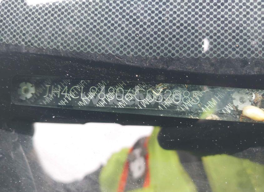 Photo 11 of 2006 Acura Tsx N/A (VIN JH4CL96806C032085)