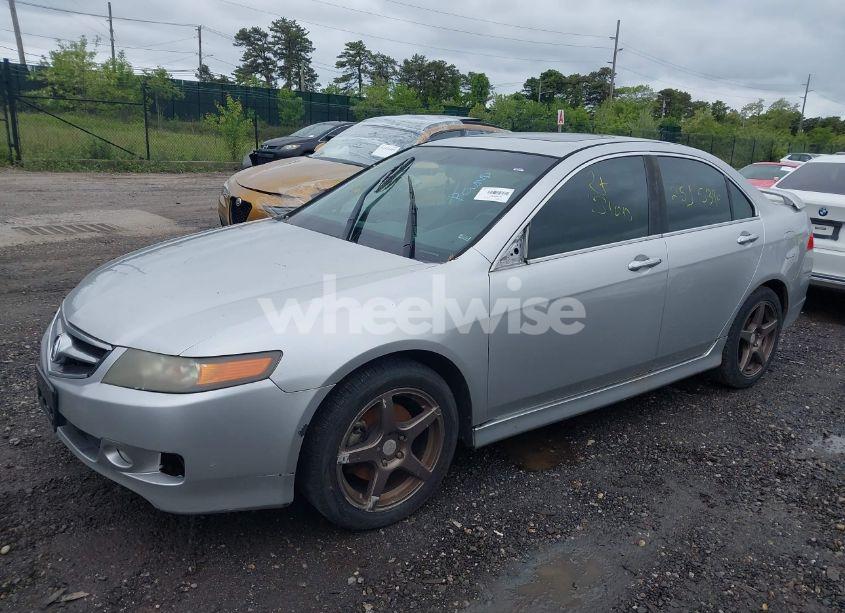 Photo 2 of 2006 Acura Tsx N/A (VIN JH4CL96806C032085)