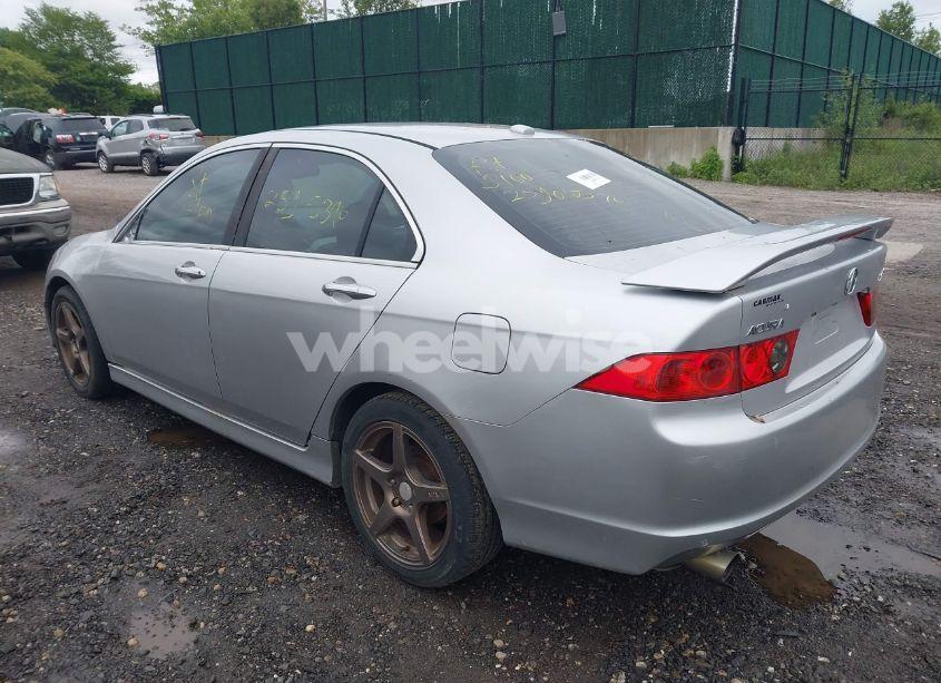 Photo 3 of 2006 Acura Tsx N/A (VIN JH4CL96806C032085)