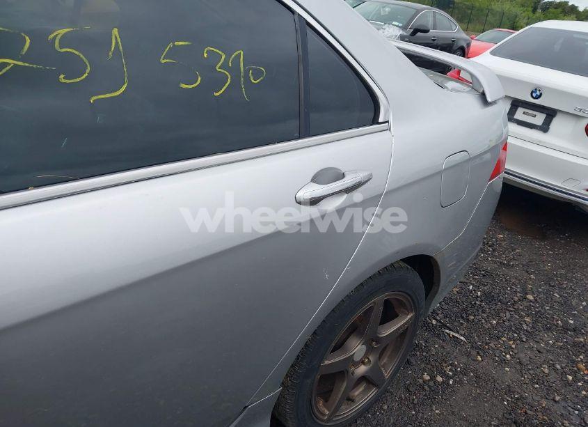 Photo 6 of 2006 Acura Tsx N/A (VIN JH4CL96806C032085)