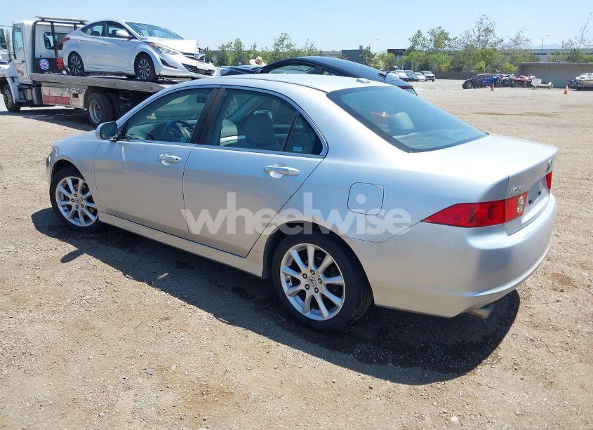 Photo 3 of 2008 Acura Tsx N/A (VIN JH4CL96808C020554)