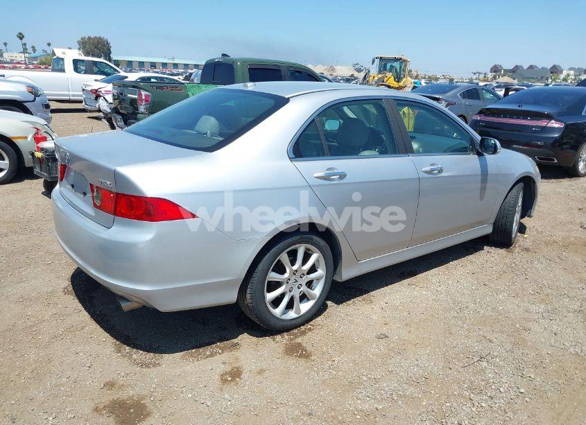 Photo 4 of 2008 Acura Tsx N/A (VIN JH4CL96808C020554)