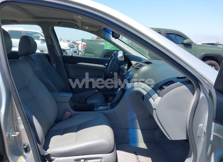Photo 5 of 2008 Acura Tsx N/A (VIN JH4CL96808C020554)