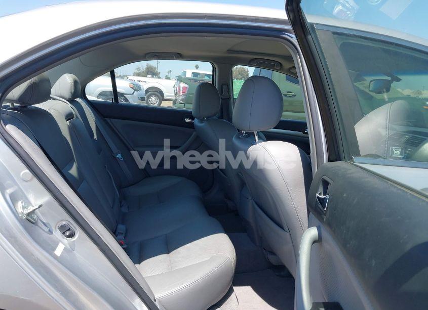 Photo 8 of 2008 Acura Tsx N/A (VIN JH4CL96808C020554)