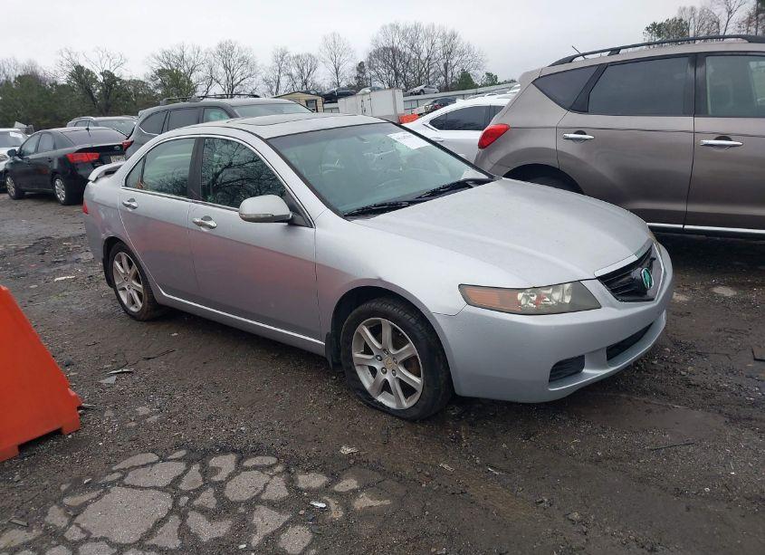 2004 Acura Tsx N/A (VIN JH4CL96814C008231) main photo
