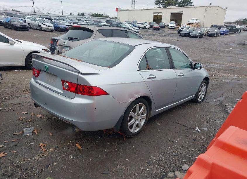 Photo 4 of 2004 Acura Tsx N/A (VIN JH4CL96814C008231)