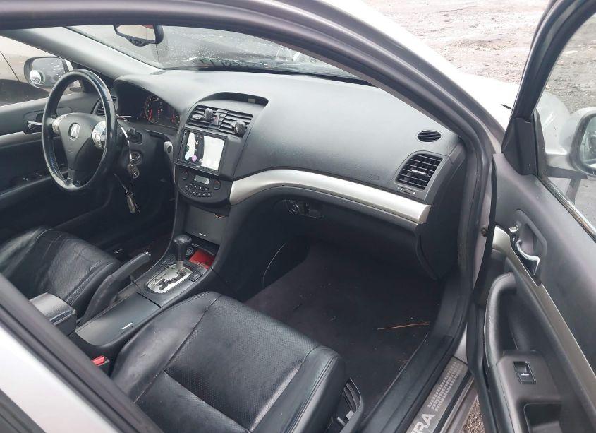 Photo 5 of 2004 Acura Tsx N/A (VIN JH4CL96814C008231)