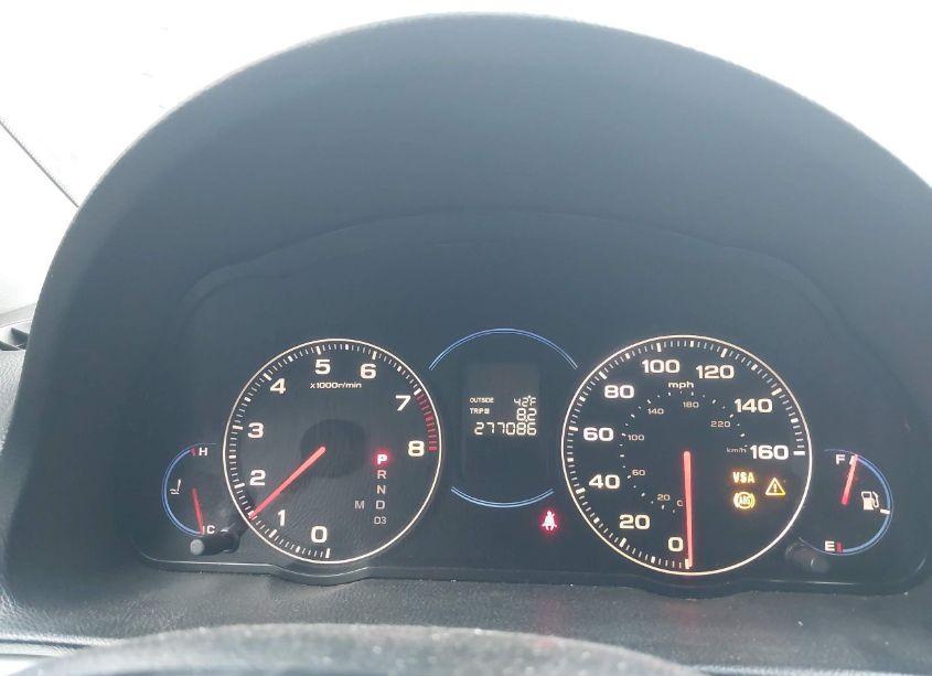 Photo 7 of 2004 Acura Tsx N/A (VIN JH4CL96814C008231)