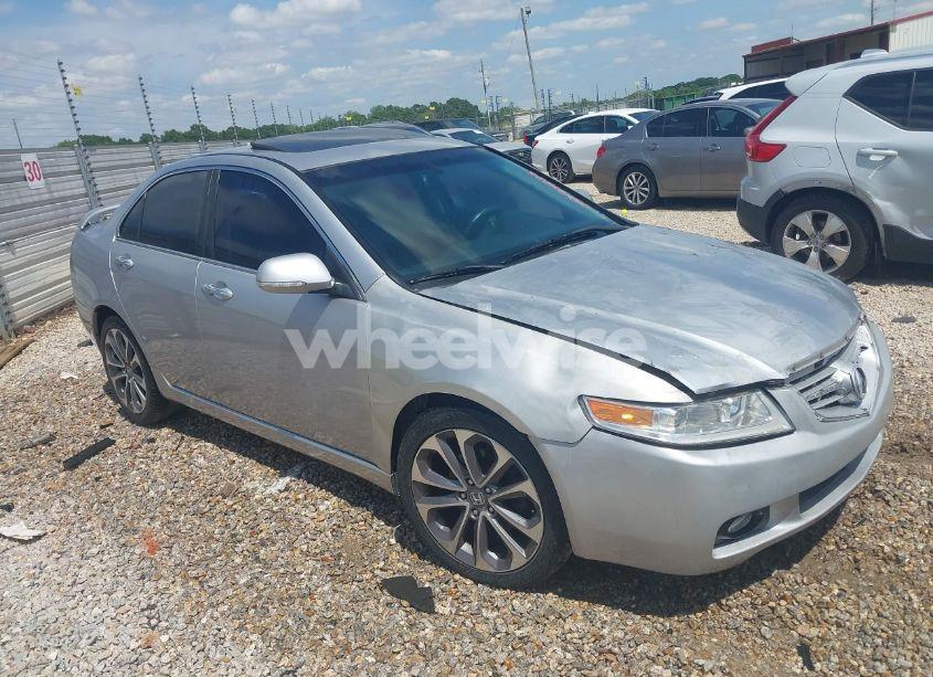 2004 Acura Tsx N/A (VIN JH4CL96814C029922) main photo