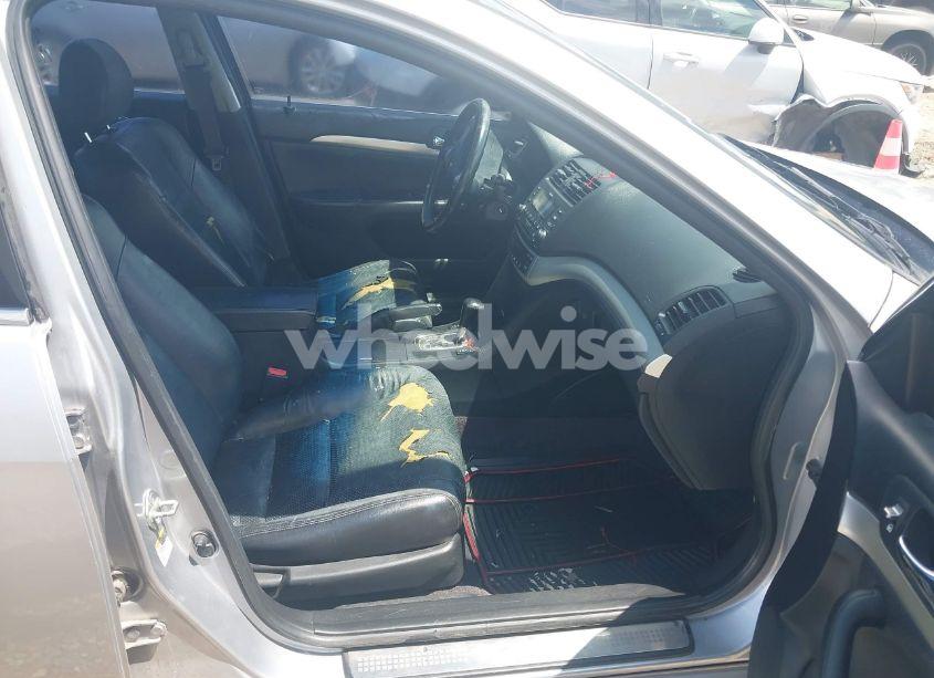 Photo 5 of 2004 Acura Tsx N/A (VIN JH4CL96814C029922)