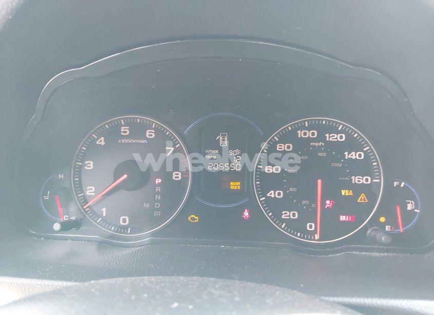 Photo 7 of 2004 Acura Tsx N/A (VIN JH4CL96814C029922)