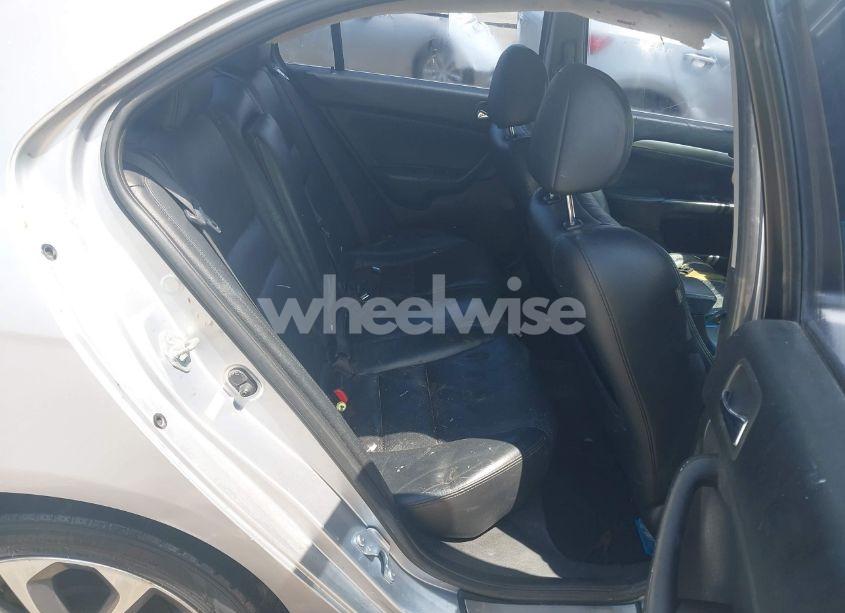 Photo 8 of 2004 Acura Tsx N/A (VIN JH4CL96814C029922)