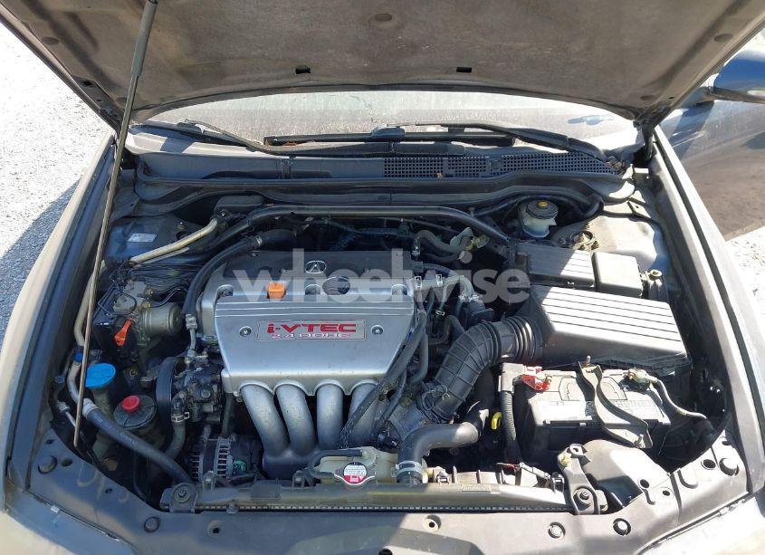 Photo 10 of 2004 Acura Tsx (VIN JH4CL96814C034554)
