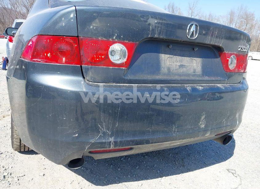 Photo 14 of 2004 Acura Tsx (VIN JH4CL96814C034554)
