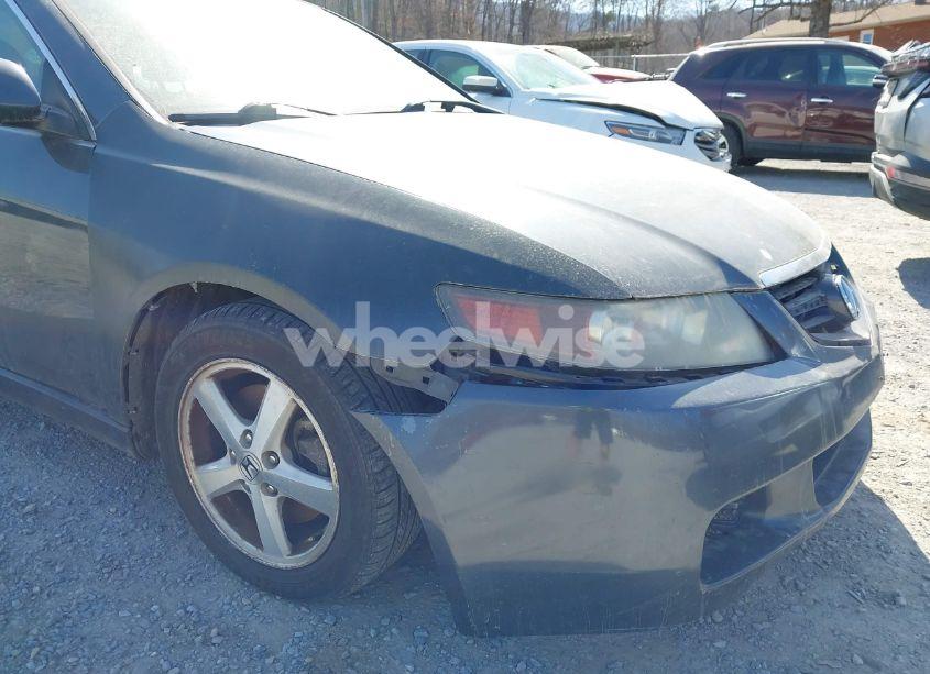 Photo 17 of 2004 Acura Tsx (VIN JH4CL96814C034554)