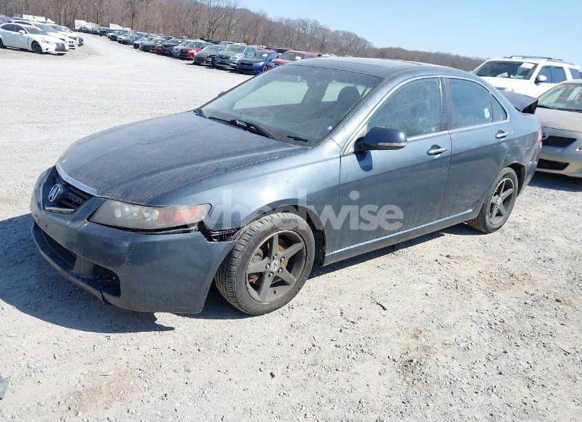 Photo 2 of 2004 Acura Tsx (VIN JH4CL96814C034554)