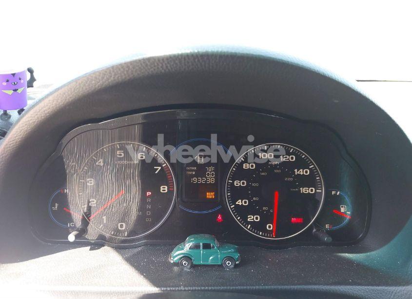 Photo 7 of 2004 Acura Tsx (VIN JH4CL96814C034554)