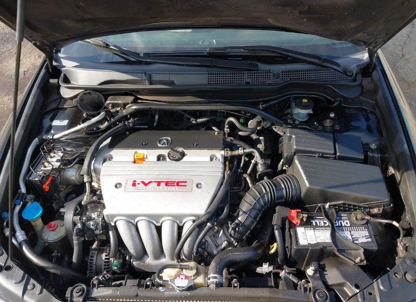 Photo 10 of 2005 Acura Tsx N/A (VIN JH4CL96815C025015)