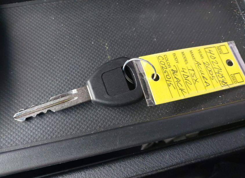 Photo 11 of 2005 Acura Tsx N/A (VIN JH4CL96815C025015)