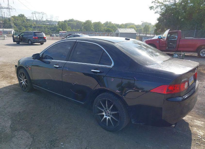 Photo 3 of 2005 Acura Tsx N/A (VIN JH4CL96815C025015)
