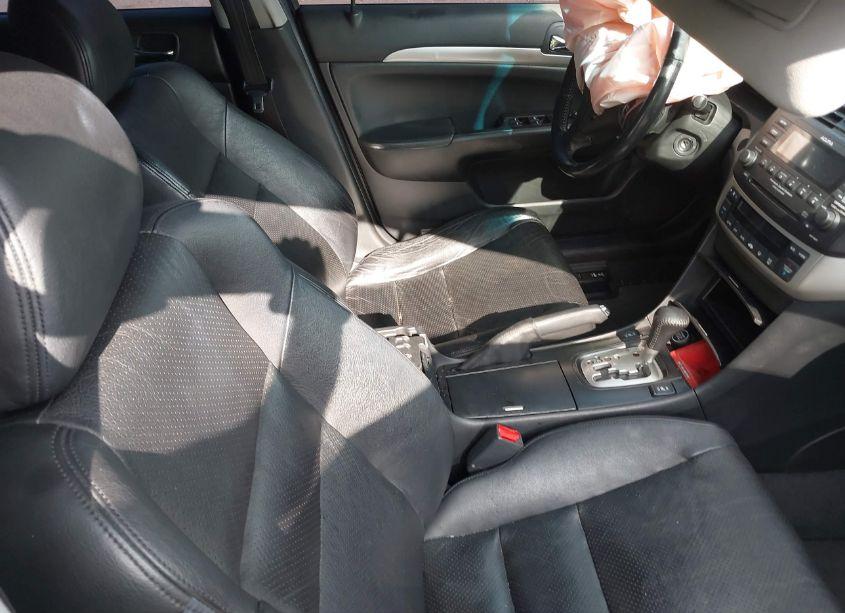 Photo 5 of 2005 Acura Tsx N/A (VIN JH4CL96815C025015)