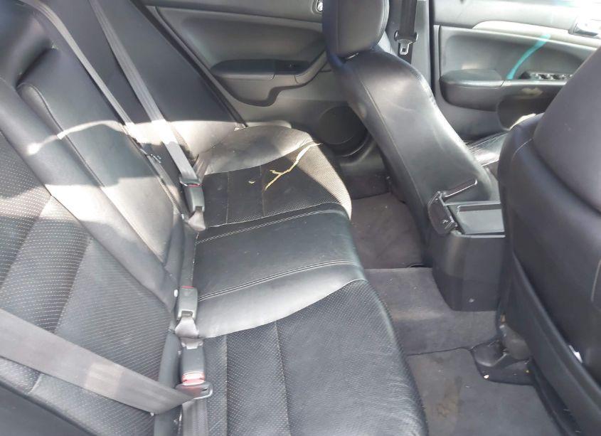Photo 8 of 2005 Acura Tsx N/A (VIN JH4CL96815C025015)