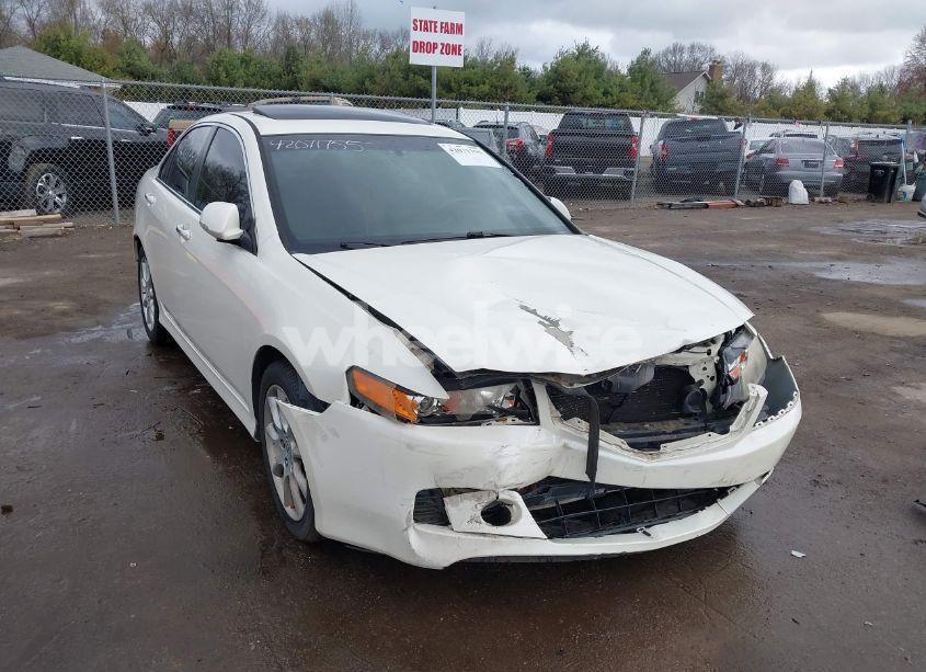 2006 Acura Tsx N/A (VIN JH4CL96816C018177) main photo