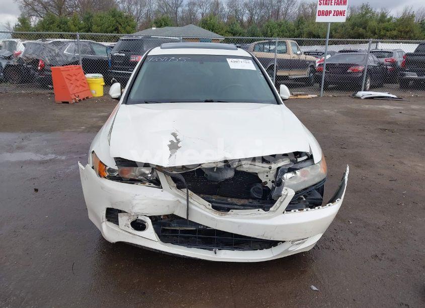 Photo 13 of 2006 Acura Tsx N/A (VIN JH4CL96816C018177)