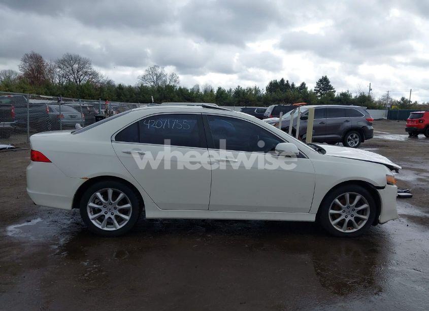 Photo 14 of 2006 Acura Tsx N/A (VIN JH4CL96816C018177)