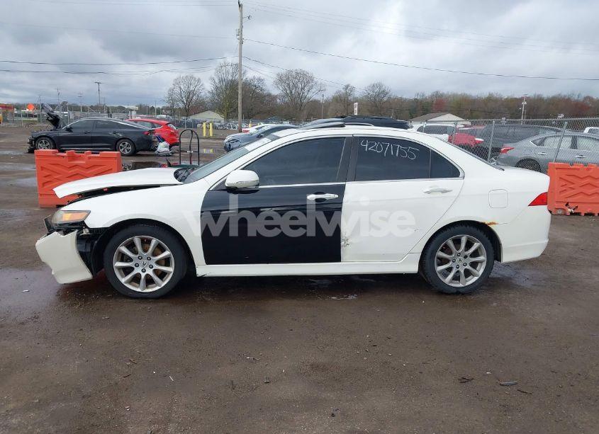 Photo 15 of 2006 Acura Tsx N/A (VIN JH4CL96816C018177)