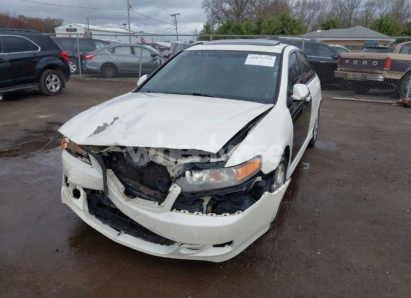 Photo 2 of 2006 Acura Tsx N/A (VIN JH4CL96816C018177)