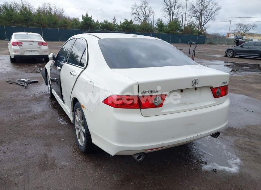 Photo 3 of 2006 Acura Tsx N/A (VIN JH4CL96816C018177)