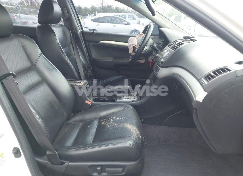 Photo 5 of 2006 Acura Tsx N/A (VIN JH4CL96816C018177)