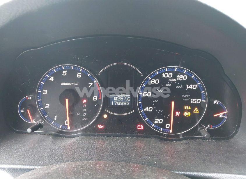 Photo 7 of 2006 Acura Tsx N/A (VIN JH4CL96816C018177)