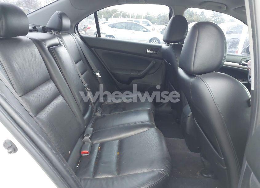 Photo 8 of 2006 Acura Tsx N/A (VIN JH4CL96816C018177)