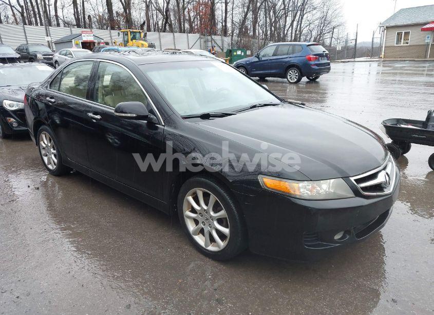 2006 Acura Tsx N/A (VIN JH4CL96816C024917) main photo