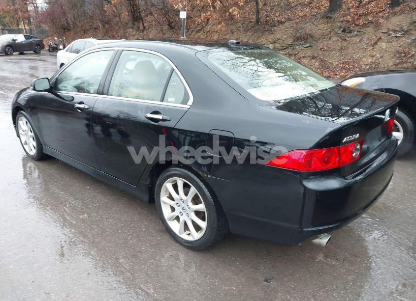 Photo 3 of 2006 Acura Tsx N/A (VIN JH4CL96816C024917)