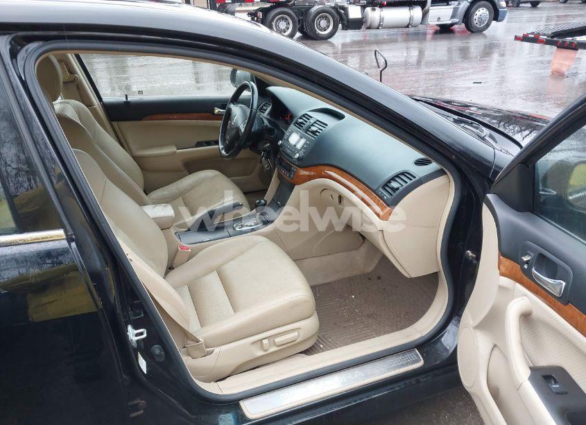 Photo 5 of 2006 Acura Tsx N/A (VIN JH4CL96816C024917)