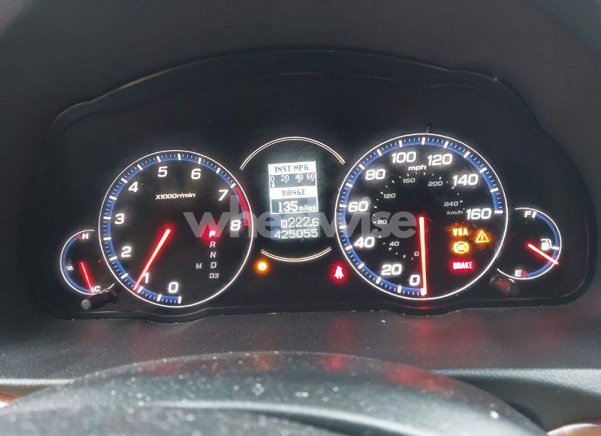 Photo 7 of 2006 Acura Tsx N/A (VIN JH4CL96816C024917)