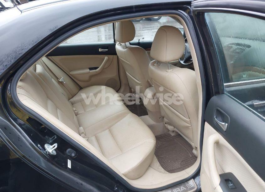Photo 8 of 2006 Acura Tsx N/A (VIN JH4CL96816C024917)