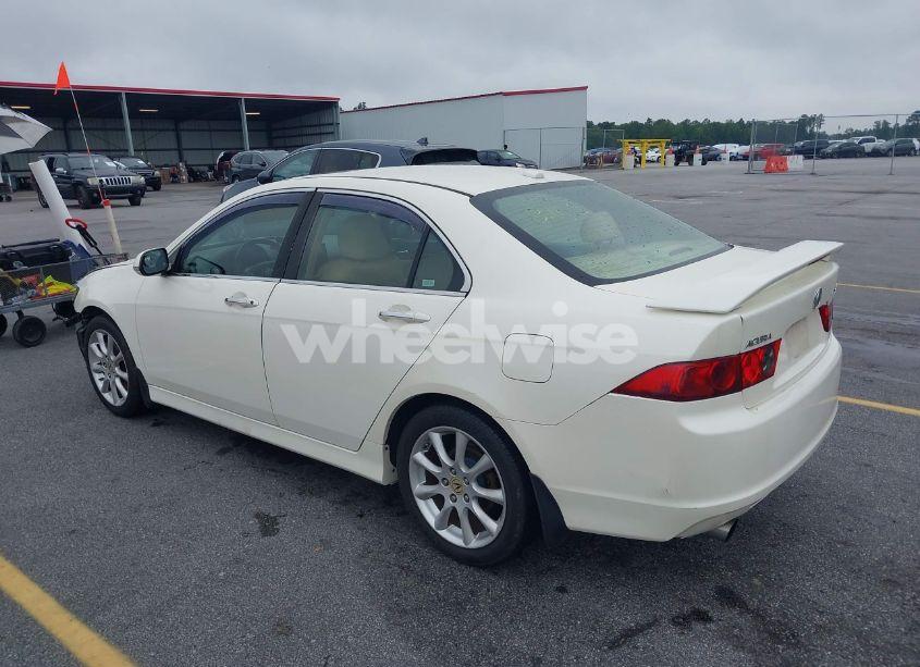 Photo 3 of 2007 Acura Tsx N/A (VIN JH4CL96817C004877)