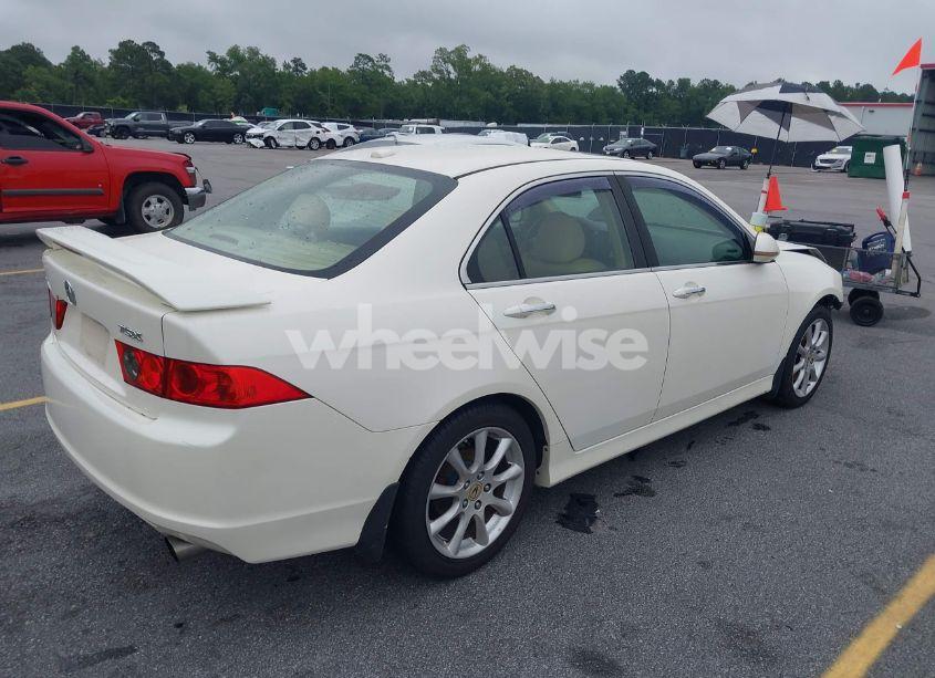 Photo 4 of 2007 Acura Tsx N/A (VIN JH4CL96817C004877)